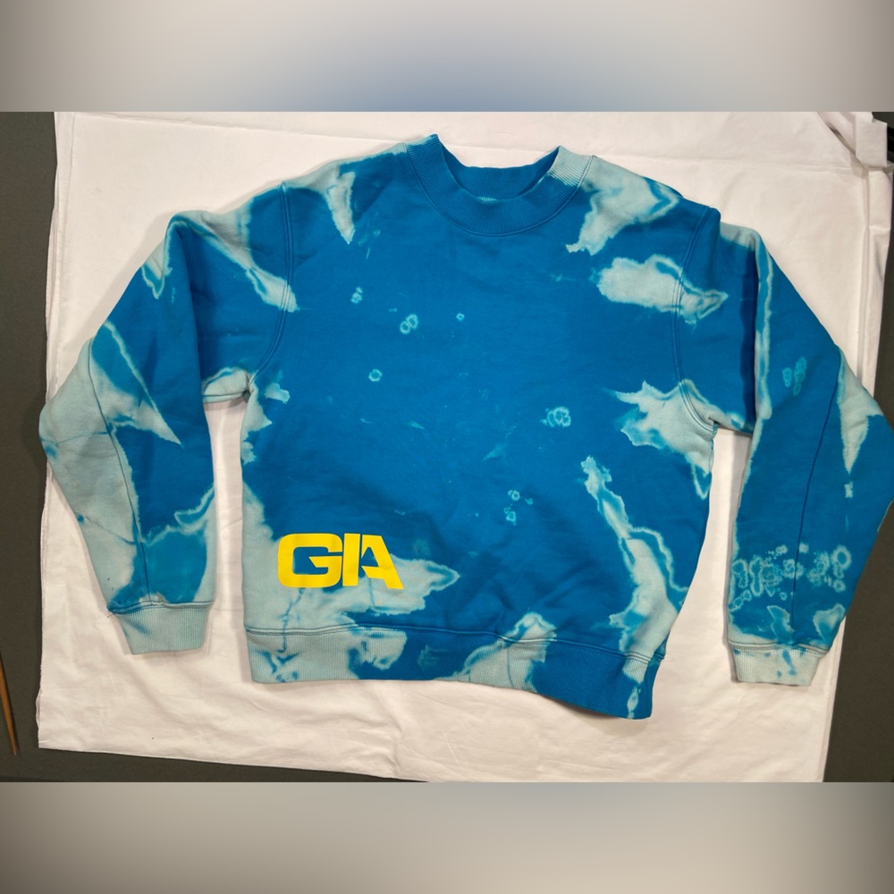 I.Am.Gia pullover sweatshirt crew neck Logo, size XS‎